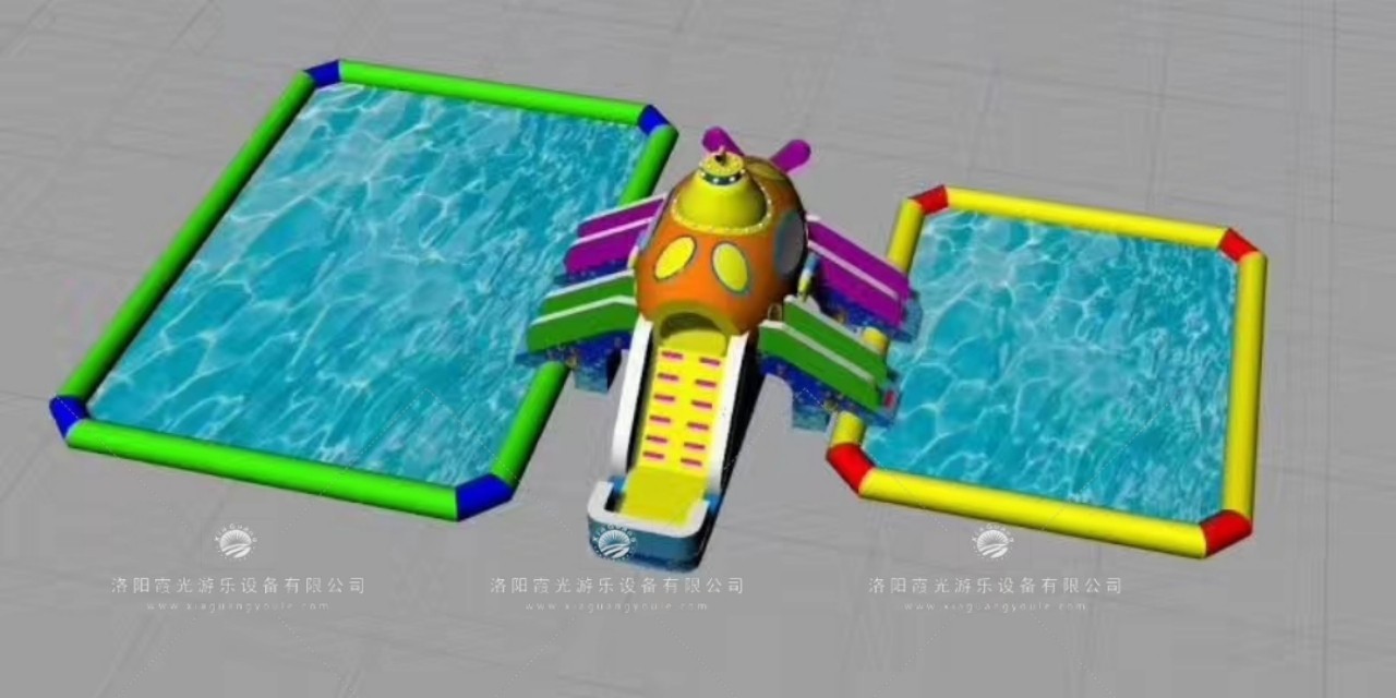 高平深海潜艇设计图